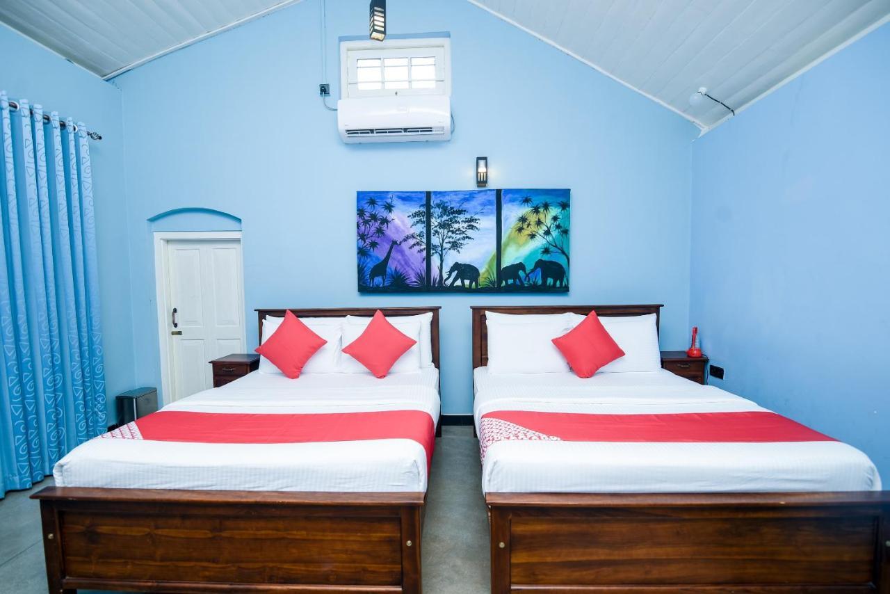 Man Mountain Villa Matale Buitenkant foto
